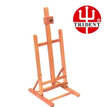 Cavalete de Mesa Para Pintura Trident 12002